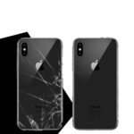iPhone back glass