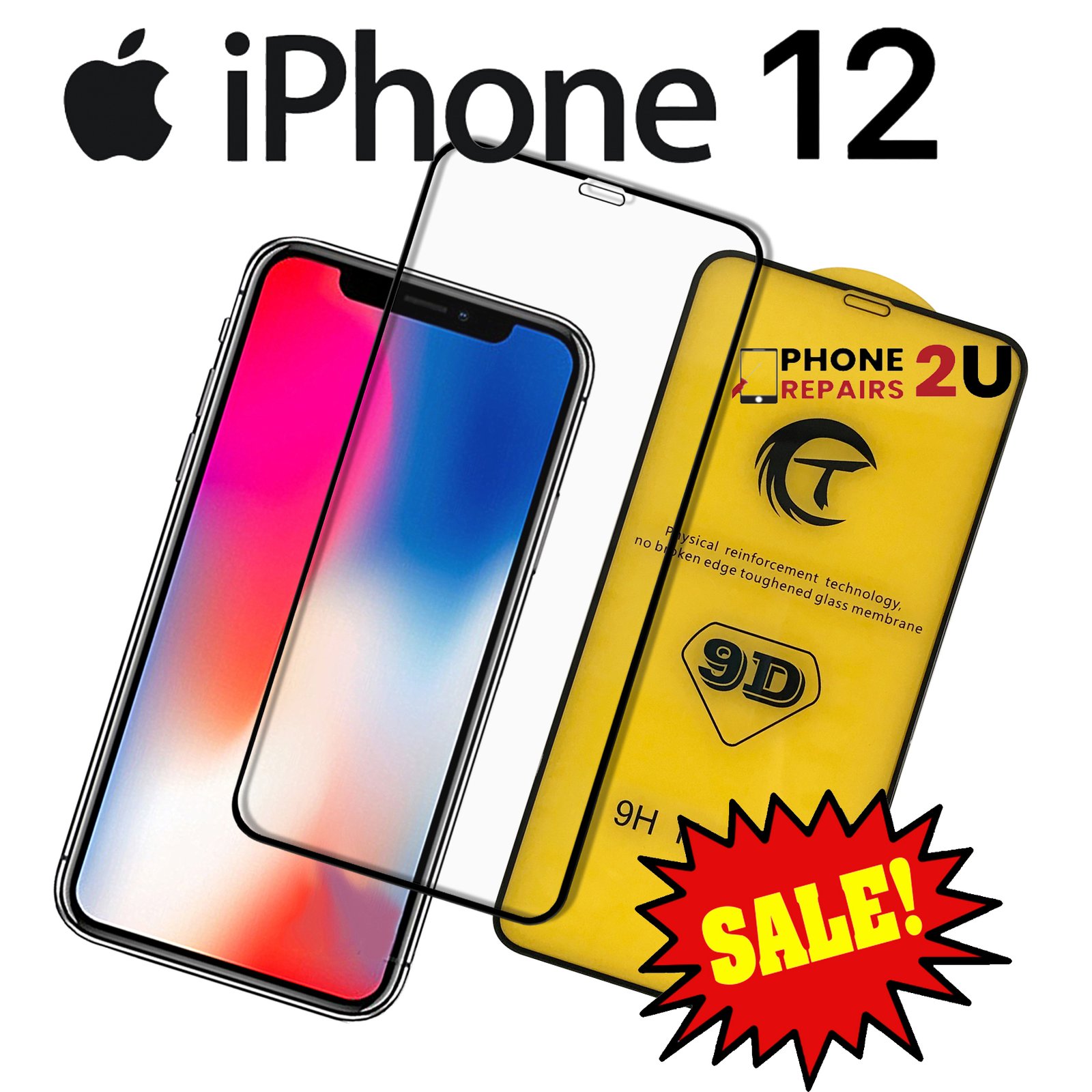 iPhone Back Glass Repair & Replacement Sydney | phone repairs 2u