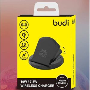 BUDI G3A3200 WIRELESS CHARGER FAST CHARGER