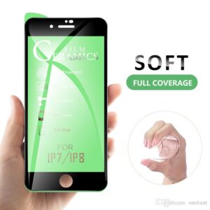 Ceramic Screen protector - Full Cover (Strong than Glass)