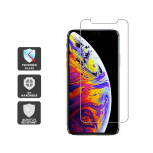 IPhone Premium 9H Tempered Glass Screen Protector