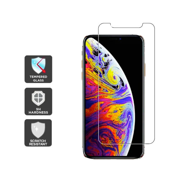 IPhone Premium 9H Tempered Glass Screen Protector