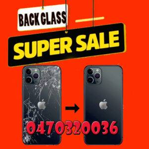 iPhone Back Glass Repair & Replacement Sydney phone repair near me from $69 Only near me