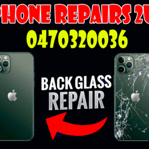 iPhone Back Glass Repair & Replacement Sydney phone repair near me from $69 Only near me iPhone 15 Pro Max Screen Repair, Glass & LCD Replacement in Sydeny At Phone Repairs 2u | Call now 0470320036 for mobile phone repair