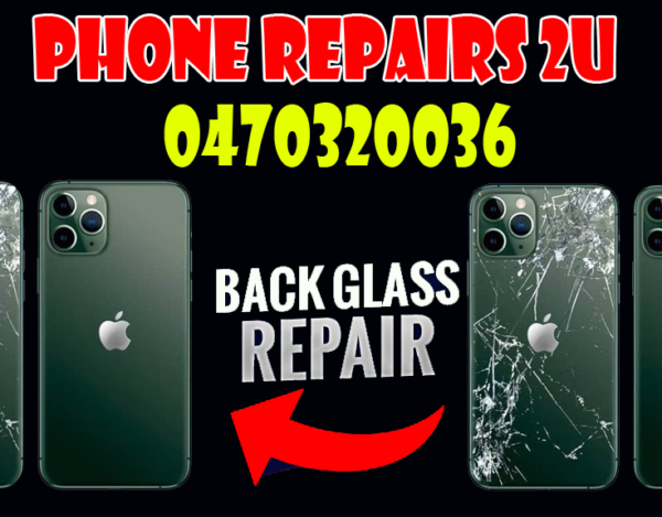 iPhone Back Glass Repair & Replacement Sydney phone repair near me from $69 Only near me iPhone 15 Pro Max Screen Repair, Glass & LCD Replacement in Sydeny At Phone Repairs 2u | Call now 0470320036 for mobile phone repair