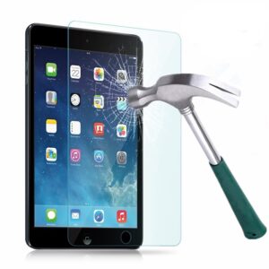9H-Premium-Clear-Explosion-proof-Front-Screen-Protector-for-ipad-mini-Tempered-Glass-for phone