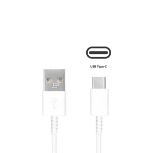 USB-A To USB-C Cable - 100cm