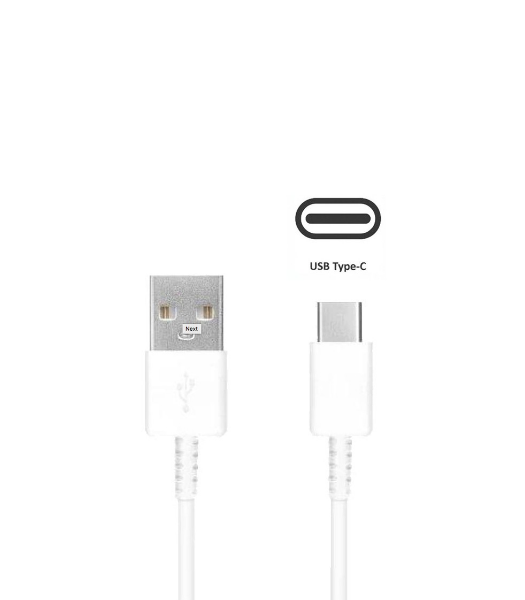 USB A To USB C Cable   100cm