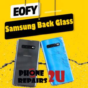 Samsung back glass replacement @Phone Repairs 2u Samsung back glass replacement | Back Glass Repair WE Offer Best price if you found cheaper we will beat it Strat from $49