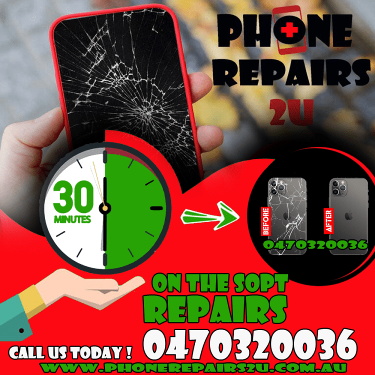 What Can You Do When You Cracked Your Phone Screen at Home – TechXS  Australia