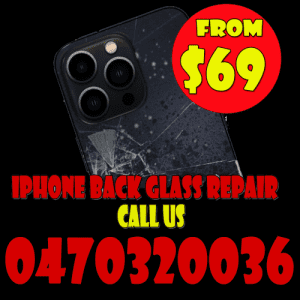 Back Glass Replacement - Repair Apple iPhone - Phone Repairs 2u - iPhone Repair & Service