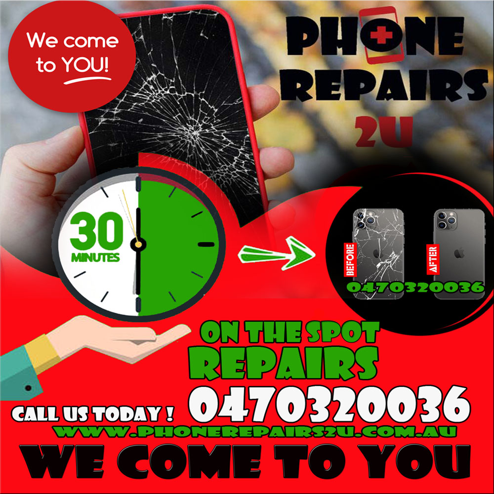 Book An Appointment 0470320036 Phone Repairs 2U   Untitled 1mobile Phone Repair Service That Come To You Sydney . Phone Repairs Near Me .Mobile Phone Repair Unit We Come To You Sydney  