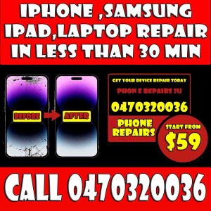 Back Glass Replacement - Repair Apple iPhone - Phone Repairs 2u - iPhone Repair & Service11