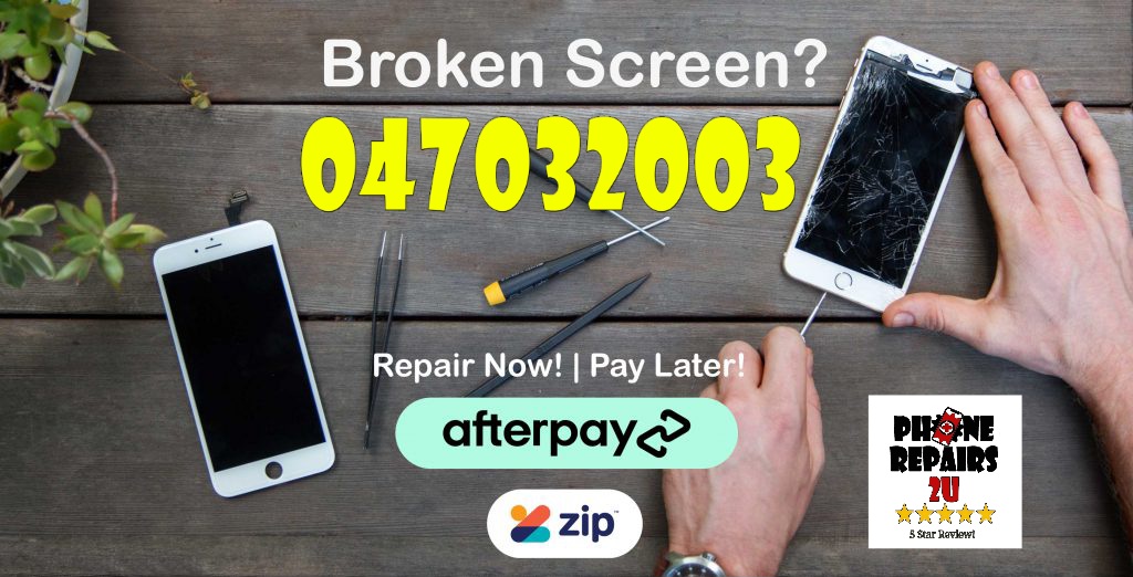 Phone Repair Zip Pay @ Phone Repairs 2u. We offer zippay payment options for any mobile phone repair service . screen replacement
