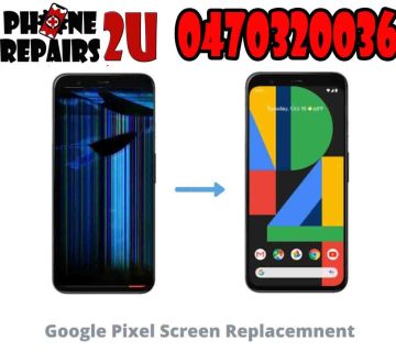 google pixel phone repairs and replacment
