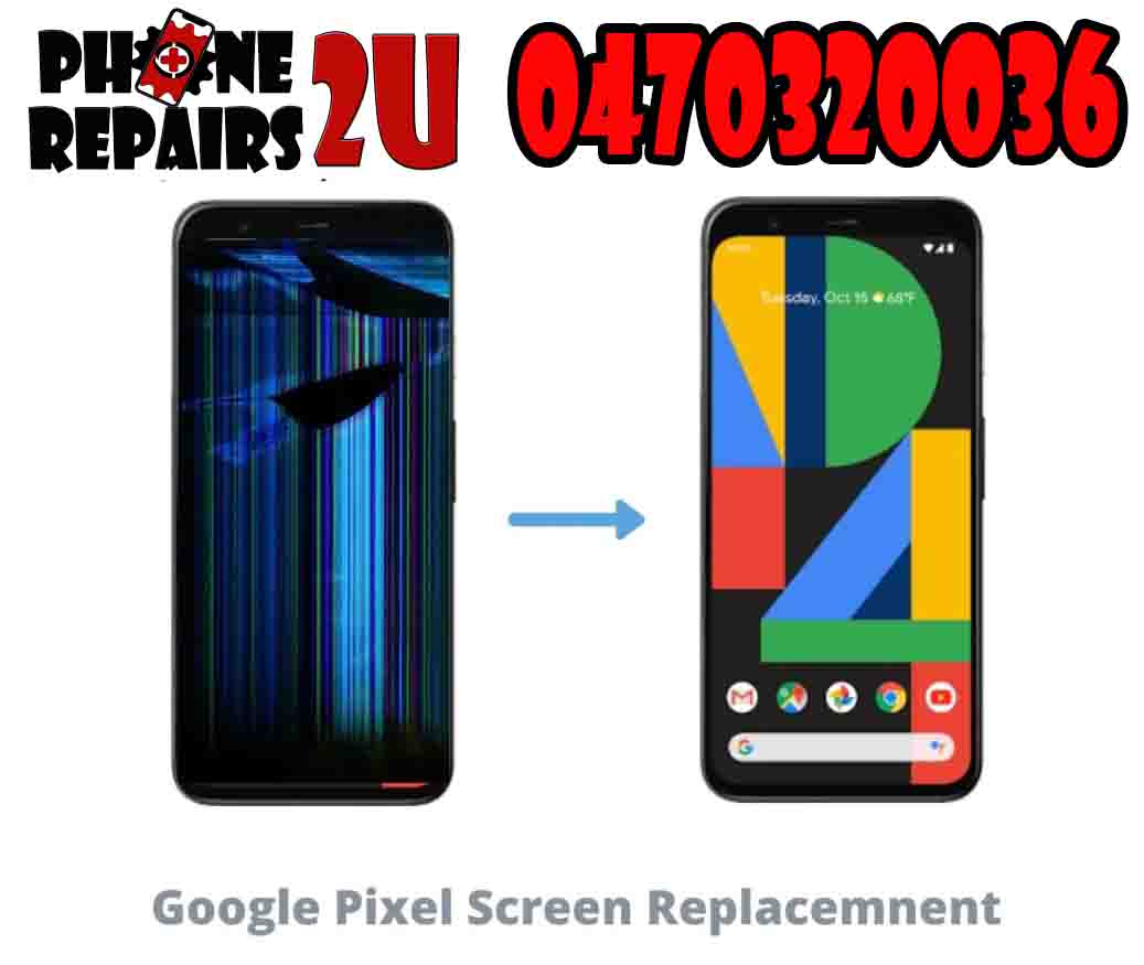 google pixel phone repairs and replacment