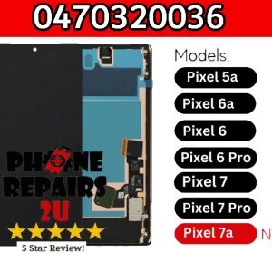 Google Pixel Screen Repairs & Replacement Sydney