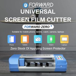 Screen Protector Cutting Machine Universal Screen Film Cut screen protectors. The machine does not only cut all models of front films, back ...