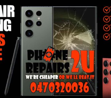 Samsung S24 Ultra (S928) Screen Replacement / Back Glass / Battery Repair & Replacement samsung screen repair google screen repair apple screen repair mobile phone repair service that come to you sydney