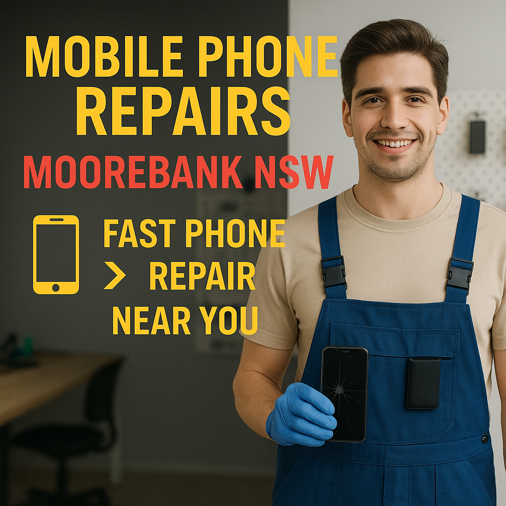 Mobile Phone Repairs Moorebank NSW | Fast Repair Near You